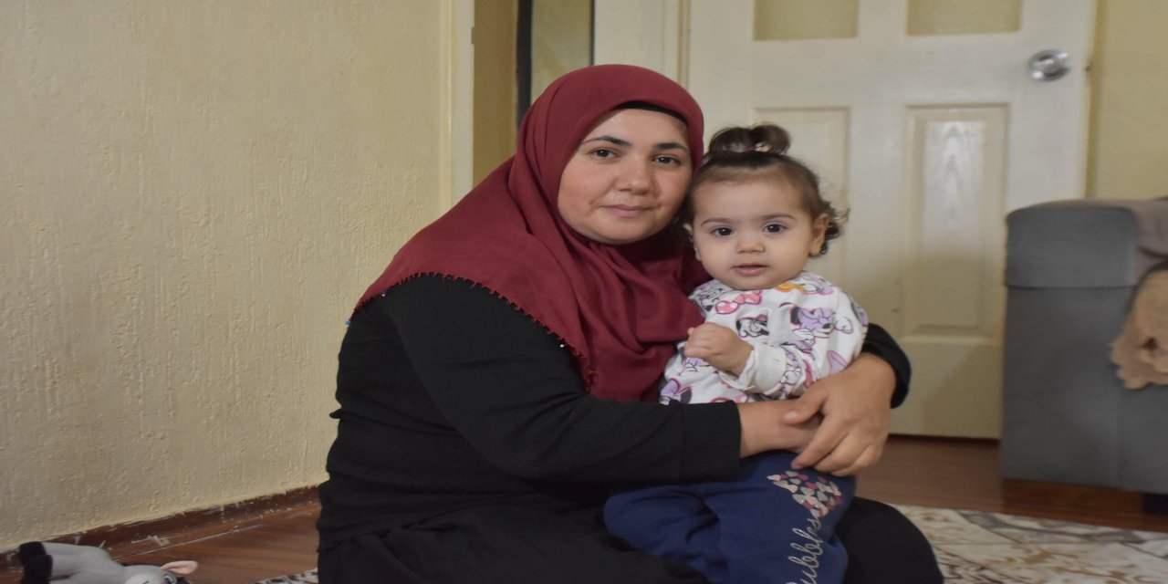 Kampanyası yüzde 90'a ulaşan SMA'lı Esma için kritik günler