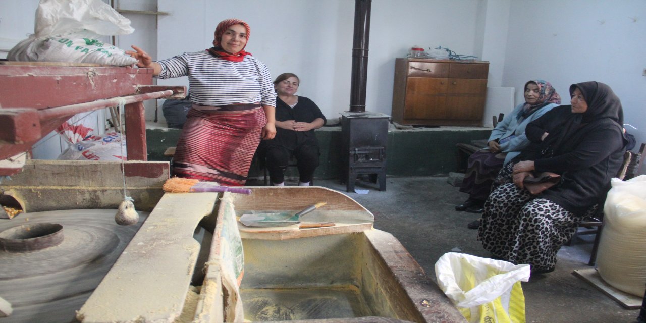 Zamana direnen çarklar