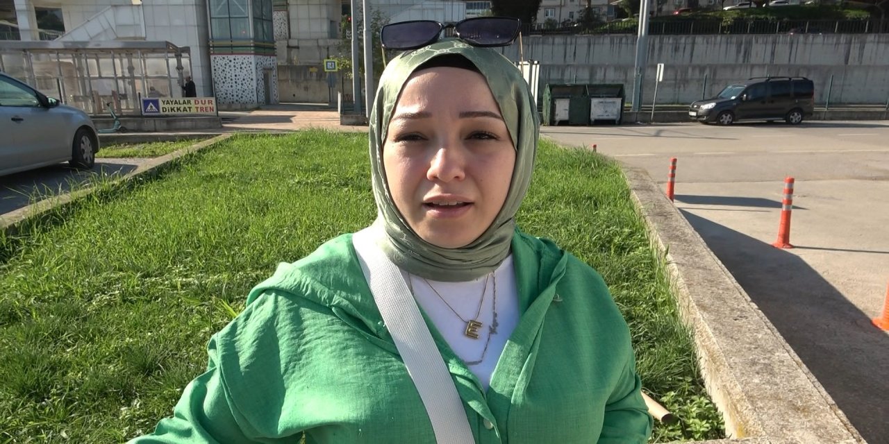 Çocuk tesliminde silahlı dehşet: Yeni eş başından vuruldu