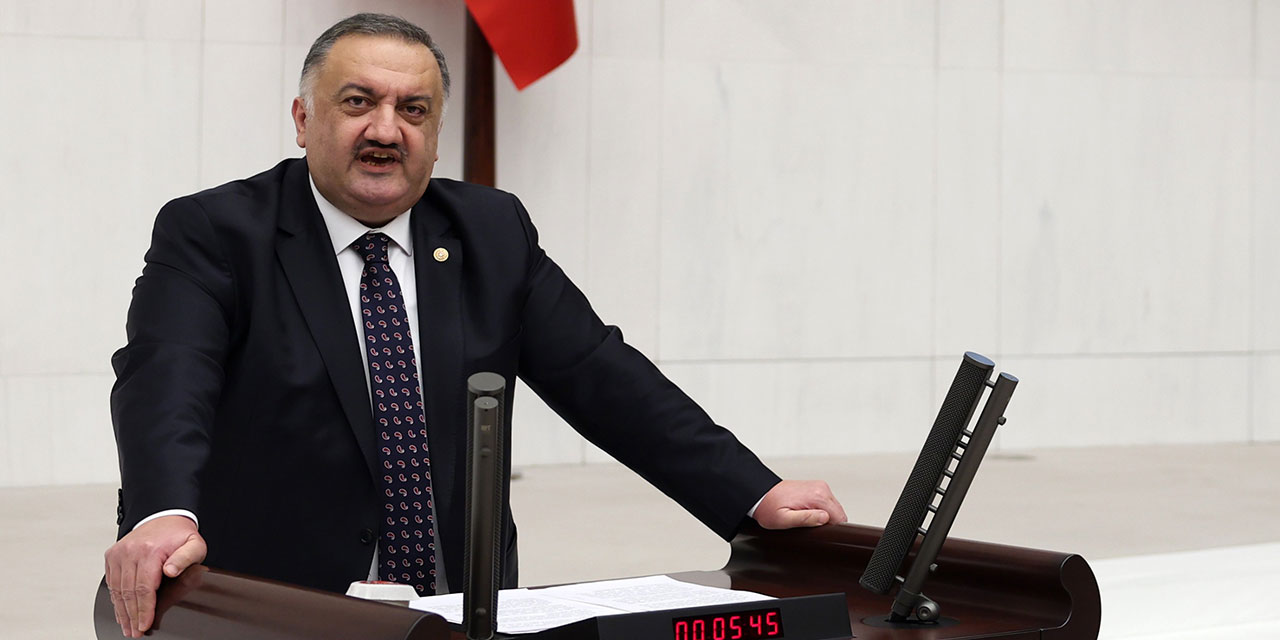 DEVA Partili Karal: Hesap vermeden, adalet sağlanmadan Gazze’de gerçek barış asla tesis edilemez