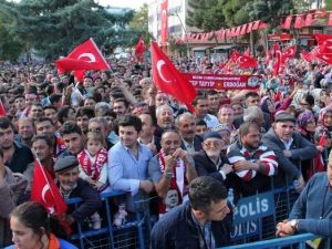 Cumhurbaşkanı Recep Tayyip Erdoğan: