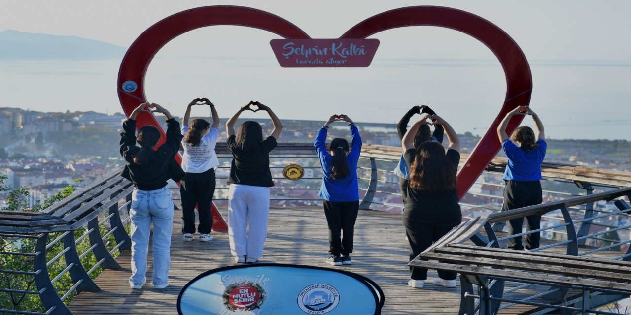 Ortahisar Belediyesi’nden ‘Kız Çocukları Günü’nde Anlamlı Etkinlik