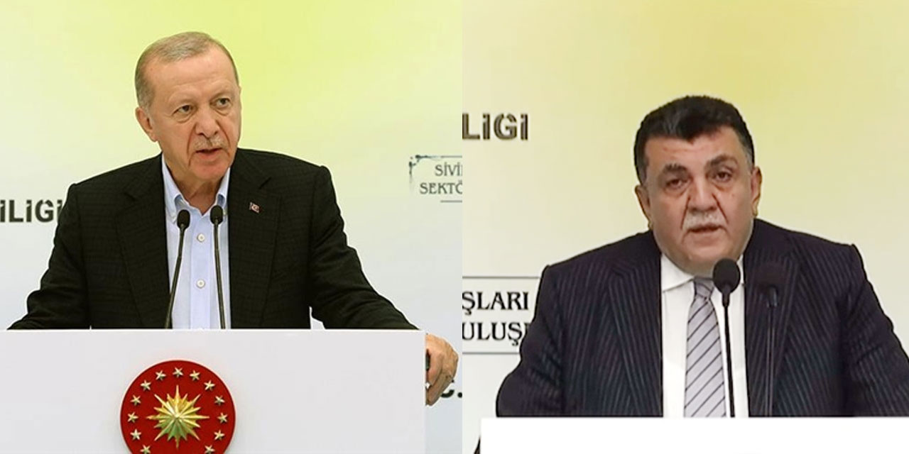 Erdoğan’ın Katıldığı Toplantıda Rize Artvin Havalimanı Krizi: Karamehmetoğlu: "Eseri Kazandıran Adama Siyasi Zarar Veriyor"