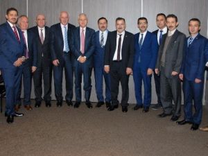 Deik/dtik, Avrupa’daki Türk Diasporasını Hollanda’da Buluşturdu