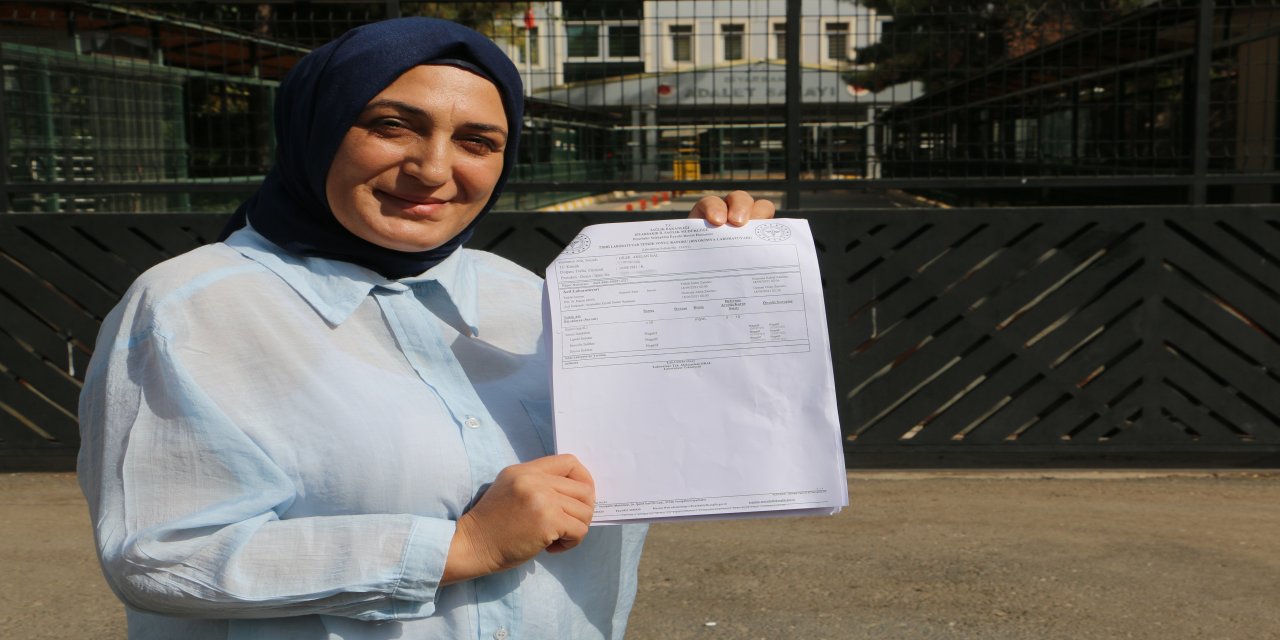 Islak mendil ve dezenfektan kullandı, ehliyetinden oldu