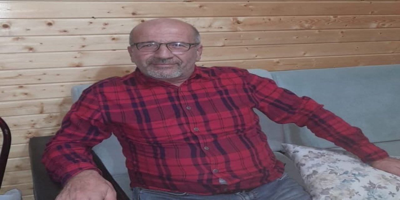 Kamyonuna branda çekerken düşüp öldü