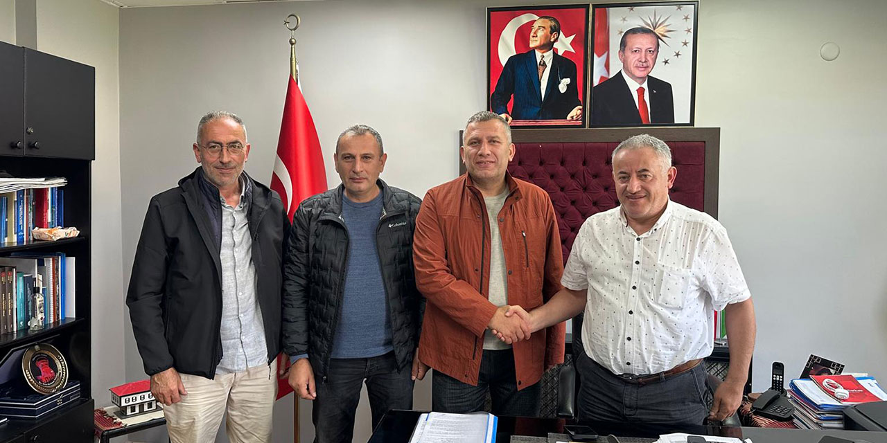 Salarha Belediyesi ile Hizmet-İş Sendikası Arasında Toplu İş Sözleşmesi Anlaşması Sağlandı