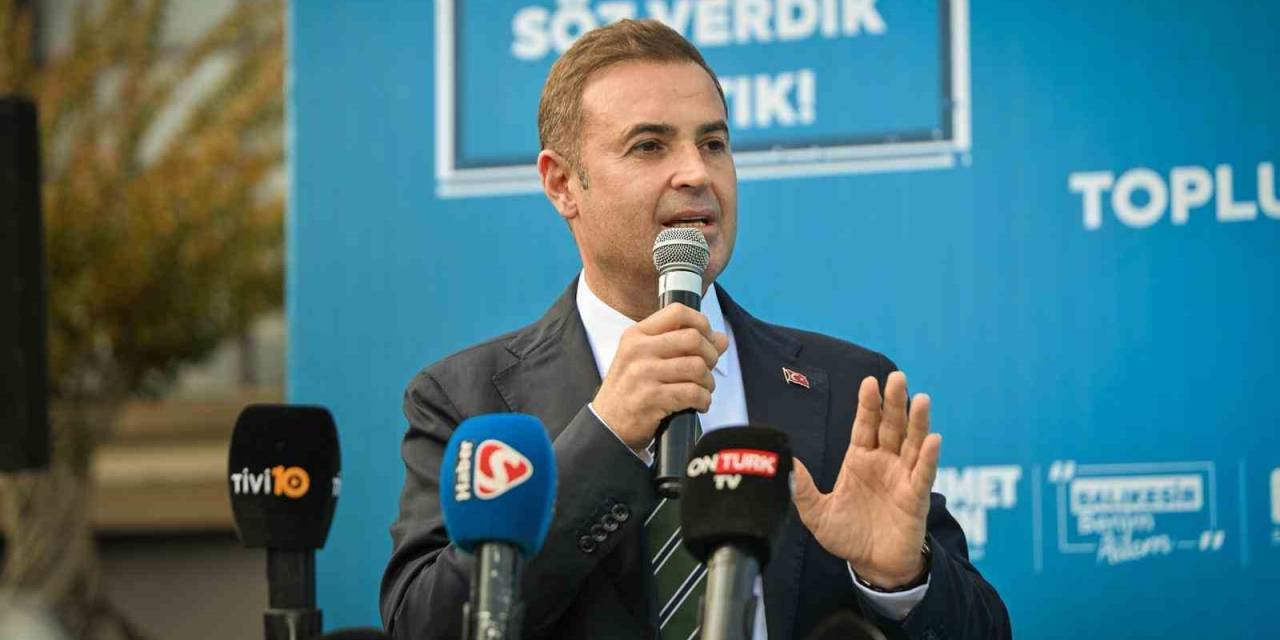 Balıkesir’in İlk Büyük Kitap Fuarı Kapılarını Açıyor