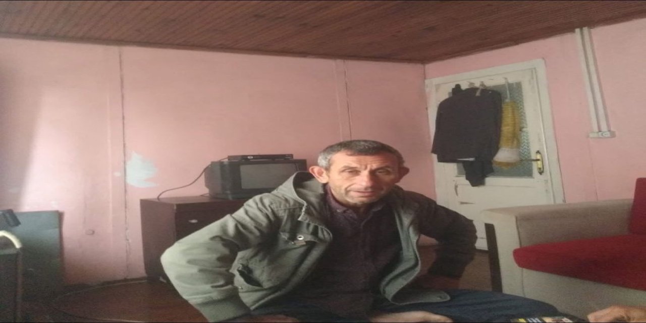 Düzce’de 55 yaşındaki şahıs kayboldu