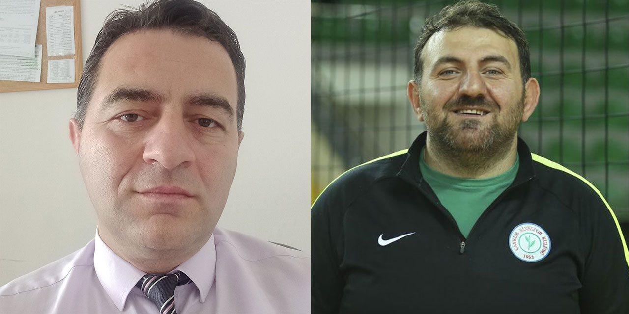 Rize'de Uzun Kardeşlerin Acı Günü