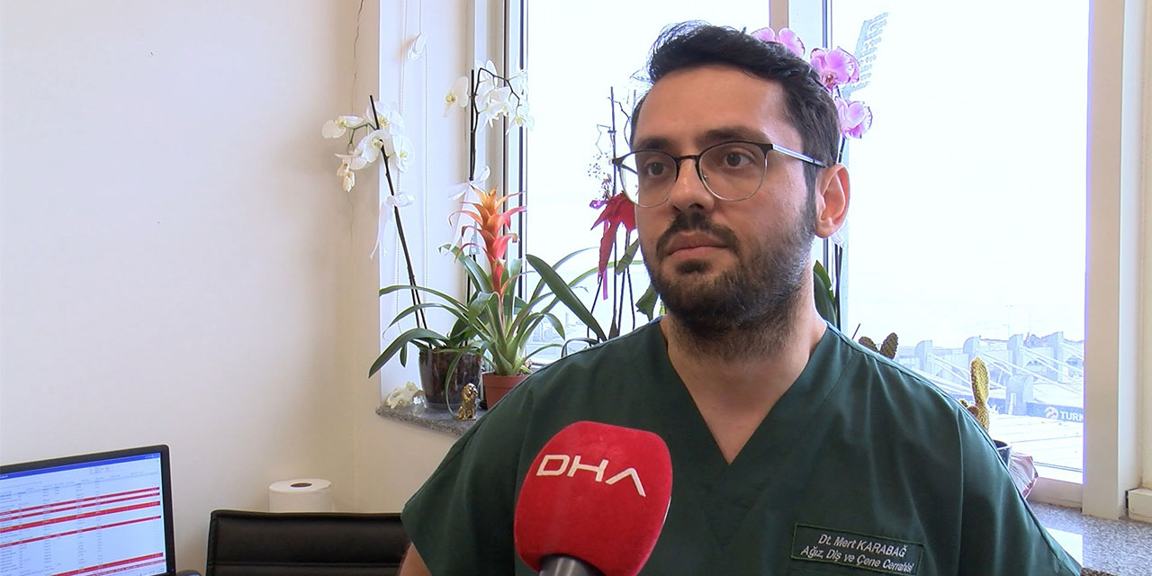 RTEÜ'de diş tedavisi korkusuna ‘anestezili' çözüm