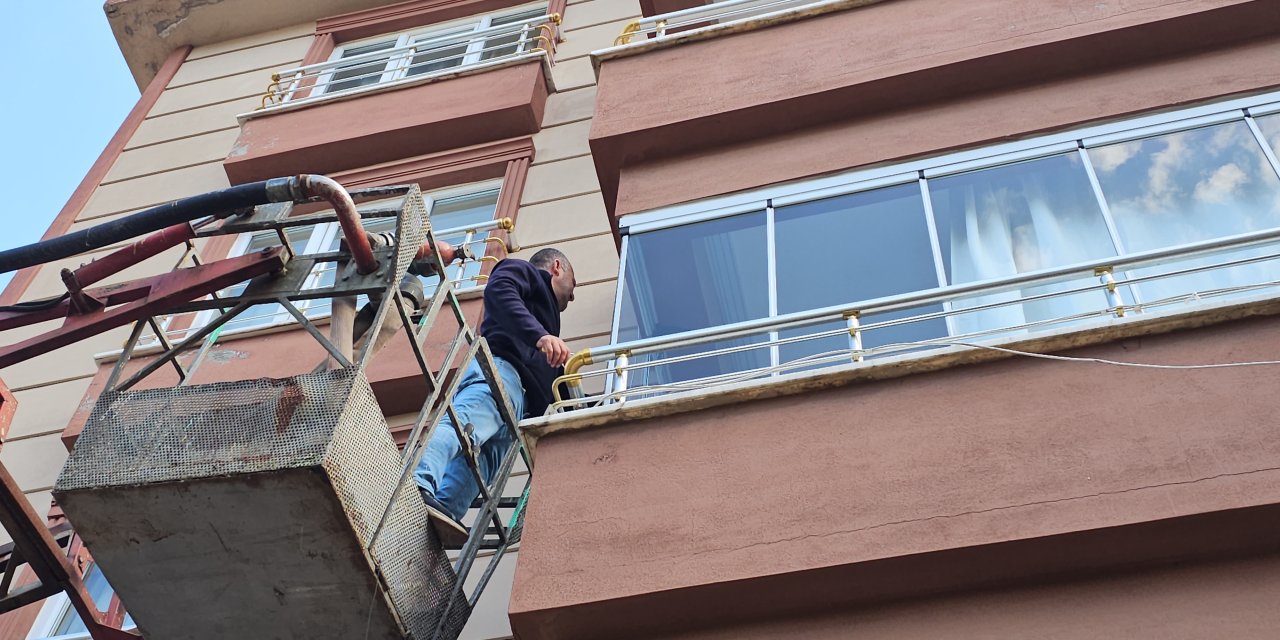 Yaşlı kadın evinde ölü bulundu