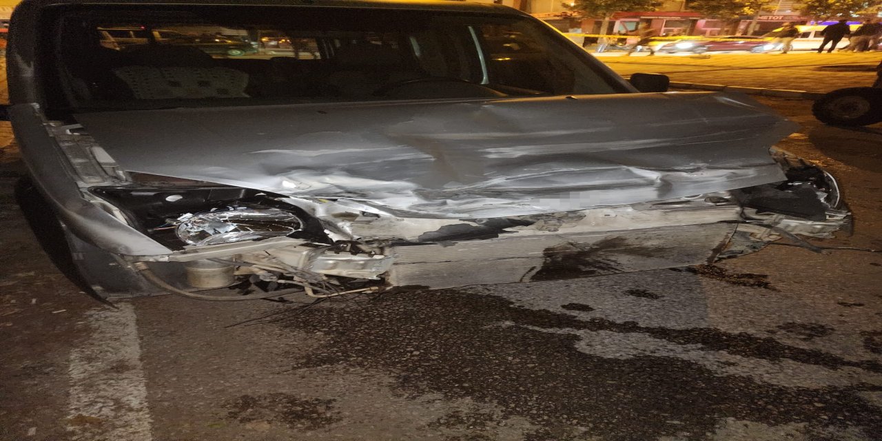 Isparta'da otomobil ile motosiklet çarpıştı: 1 ölü, 1 ağır yaralı