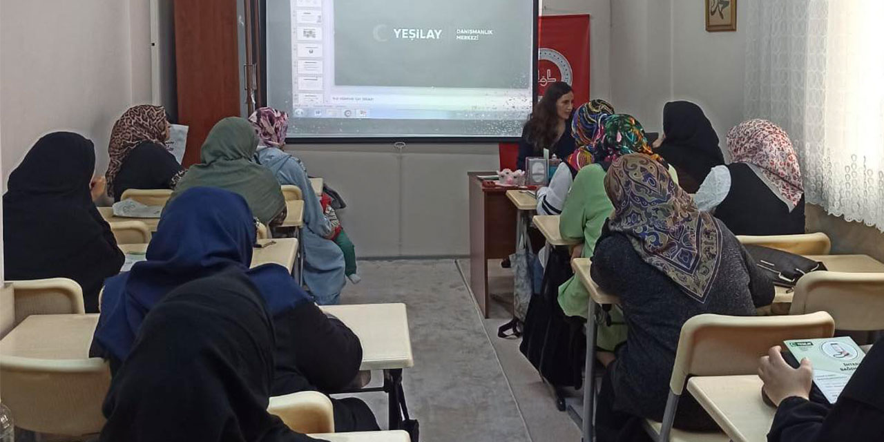 Rize’de Aileler Bağımlılıklara Karşı Bilinçleniyor