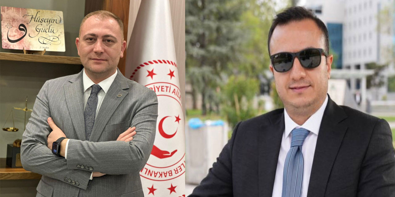 Aile ve Sosyal Hizmetler Bakanlığı Rize İl Müdürlüğüne Hüseyin Güçlü'nün Resmi Ataması Yapıldı