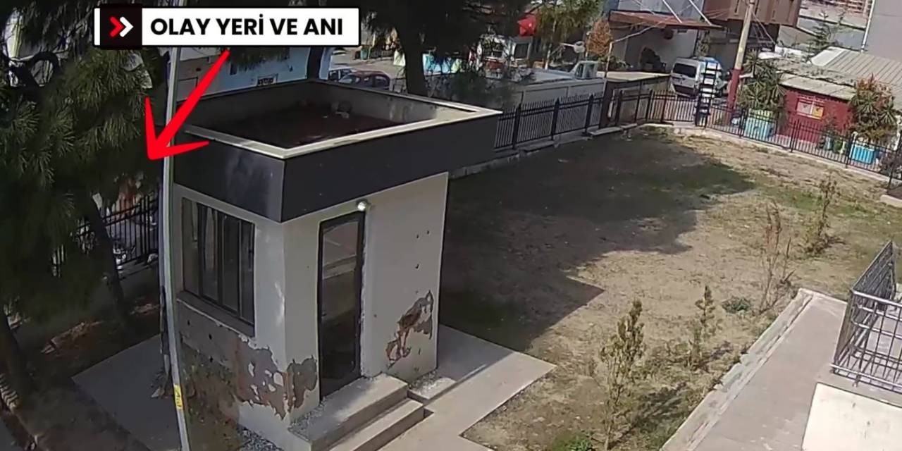 Gülben’in Sokak Ortasında Öldürüldüğü Cinayete Ait Görüntüler Ortaya Çıktı