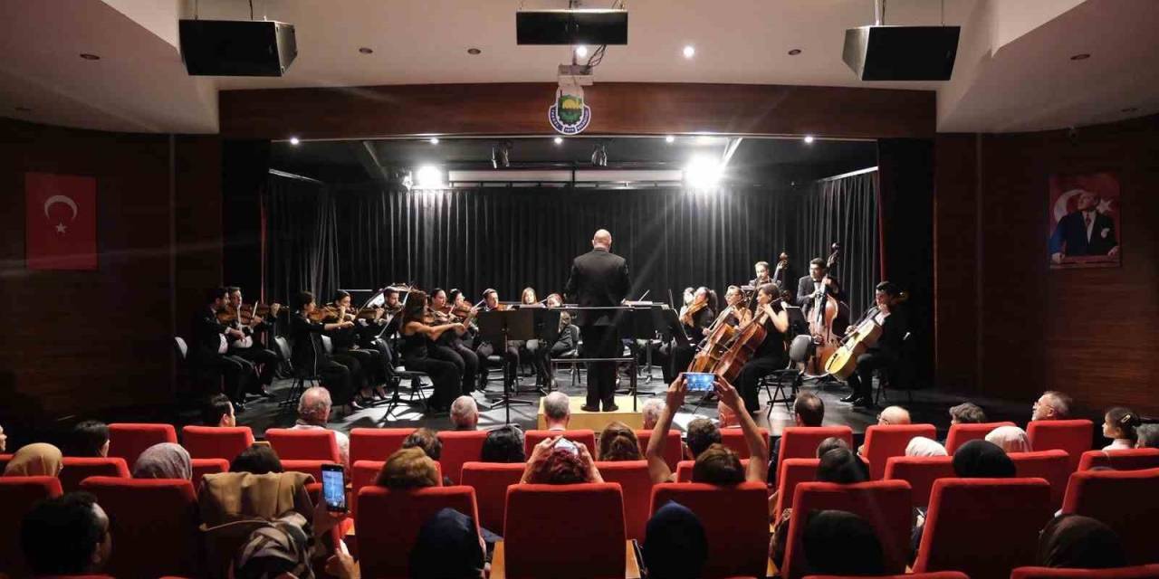 Bursa Bölge Devlet Senfoni Orkestrasından İnegöl’de Konser