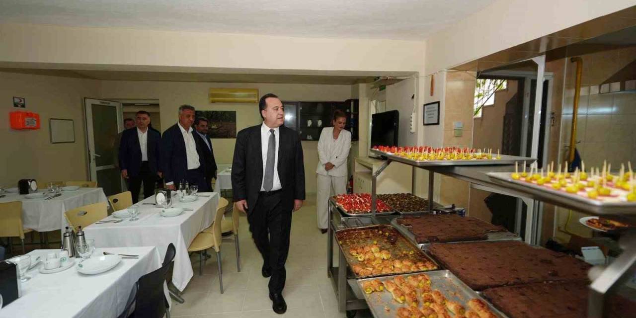 Manisa Büyükşehir’den Üniversiteli Kızlara Yurt Desteği