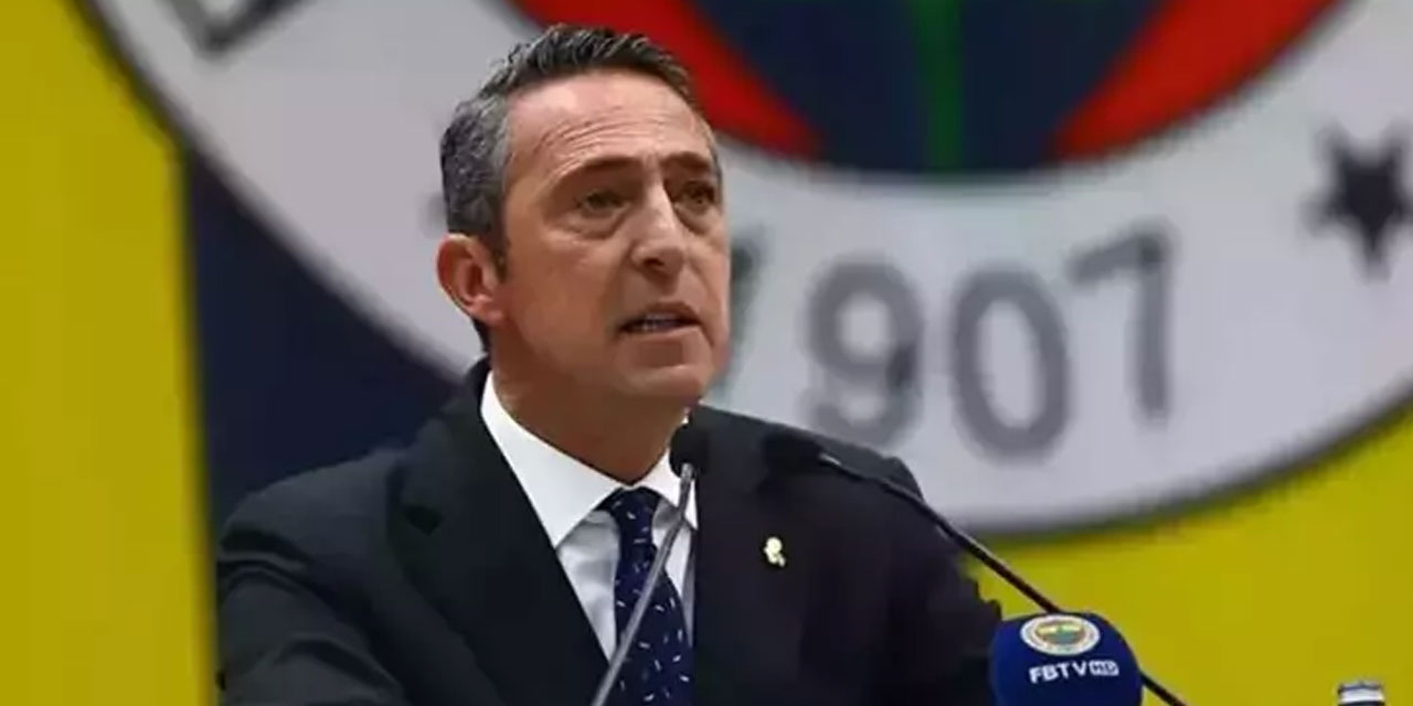 Ali Koç: Fenerbahçe’miz kişisel hesapların değil ortak hayallerin kulübüdür