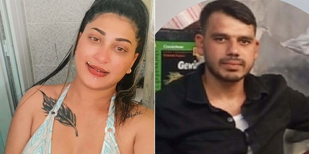 Çocuğunun annesi Gülben'i sokak ortasında öldüren şüpheli tutuklandı