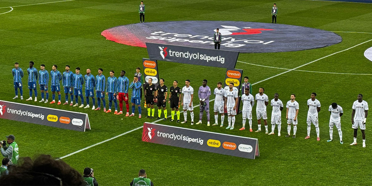 Trabzonspor’un Çaykur Rizespor Maçı İlk 11’i Açıklandı