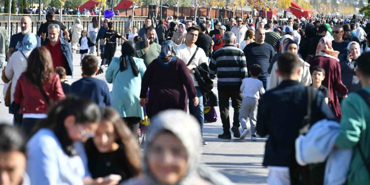 7. Bilim Festivali’ne Vatandaşlardan Büyük İlgi