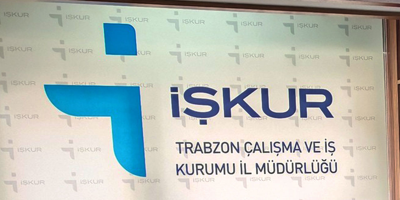 Trabzon'da İŞKUR ve DKMP İşbirliğiyle 18 Kişilik Geçici İstihdam Fırsatı