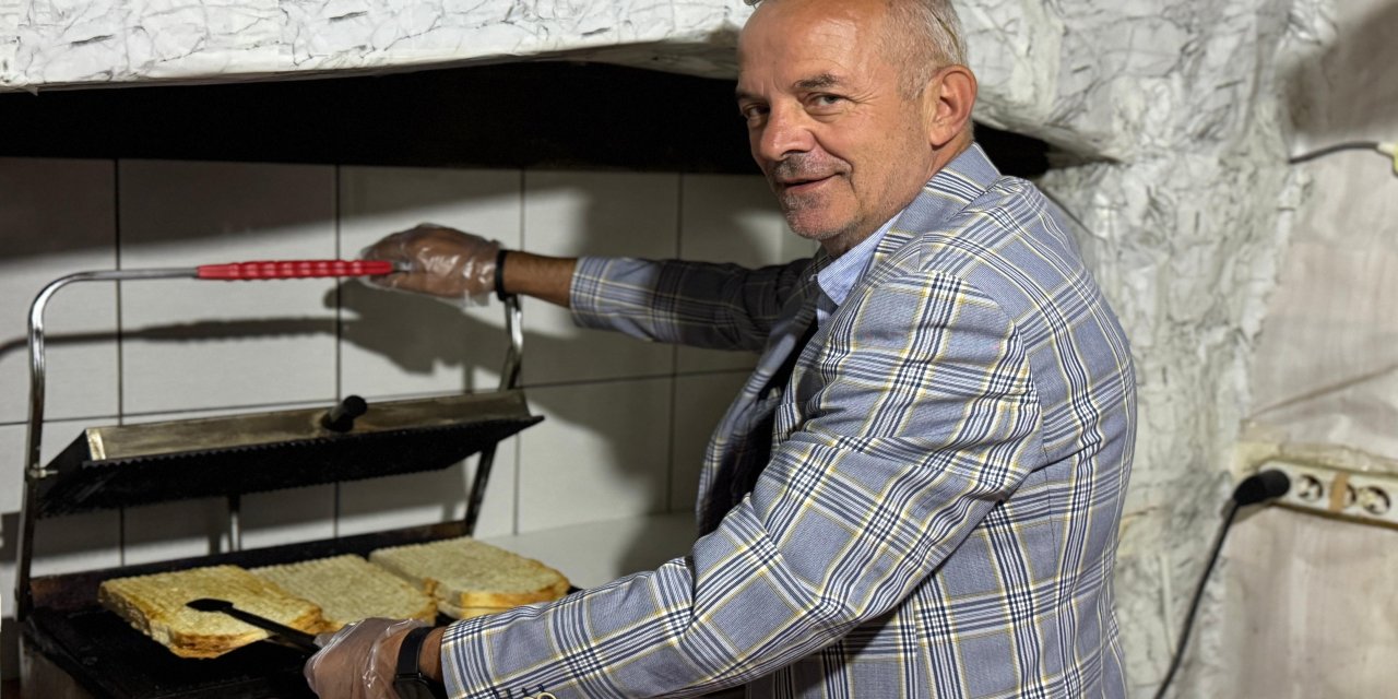 ‘Ordu tostu’nun ünü sınırları aştı