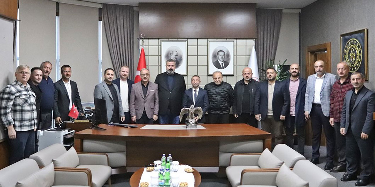 Çaykur Rizespor ve Gençlik Spor Koordinasyonda Rize Sporu İçin Güç Birliği