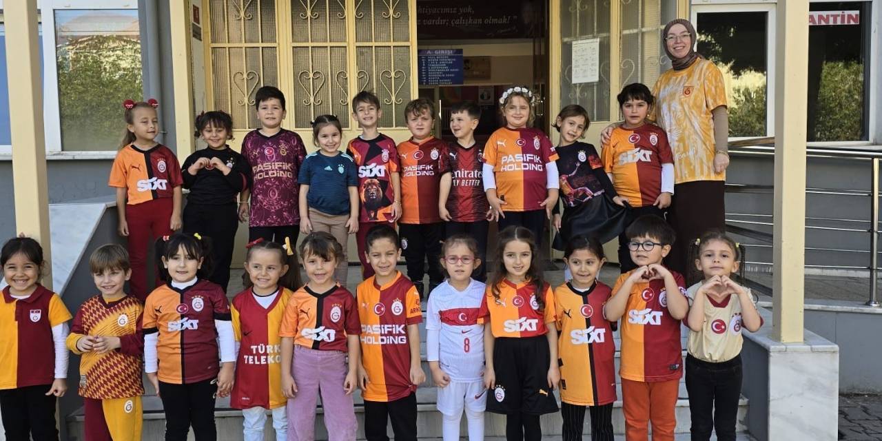 Ana Sınıfında "Forma Günü" Etkinliği