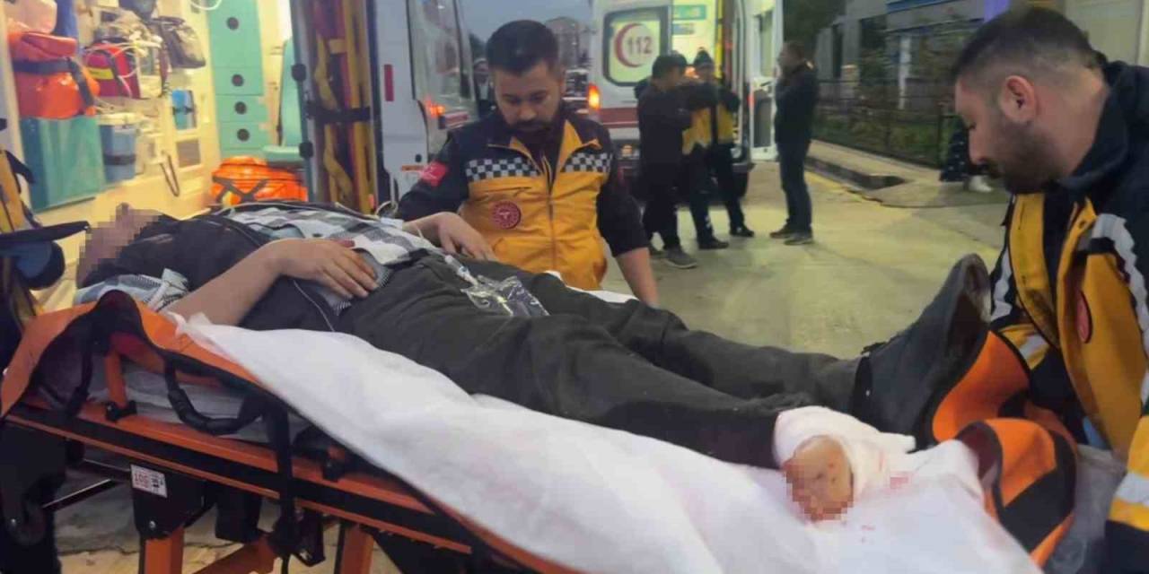 Samsun’da Fırına Silahlı Saldırı: 1 Yaralı