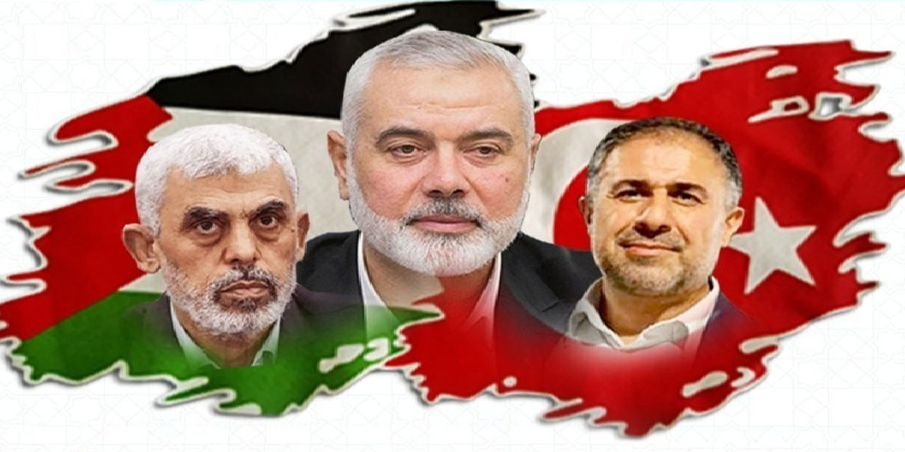 Kassam Tugayları Kurucusundan RTEÜ'de “Gazze / Filistin Davası”