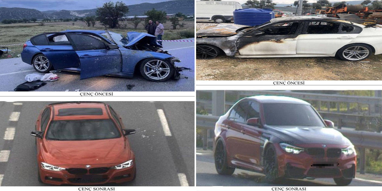 Çençli Lüks Araç Operasyonu: Rize'nin de Aralarında Olduğu 11 İlde 40 Kişi Gözaltında