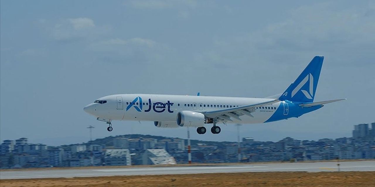 AJet'ten 849 liraya yurt içi indirimli bilet kampanyası