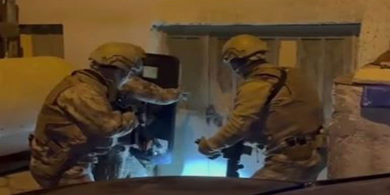 Rize'nin de Aralarında Olduğu 12 İlde "change" Araç Operasyonu 74 Kişi Gözaltında