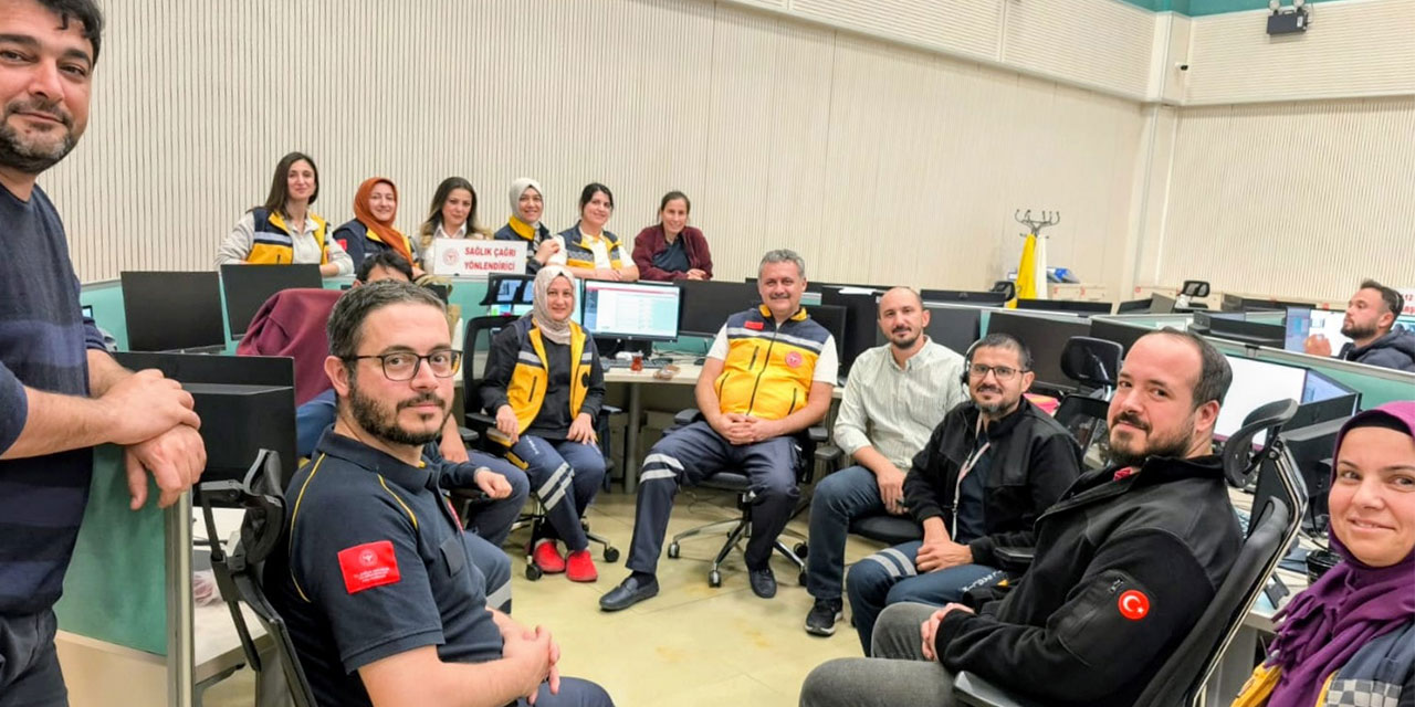 Konya Sağlık Müdürünün "Çay Baskını" Jestine ÇAYKUR'dan "Eli Boş Gidilmez" Desteği!