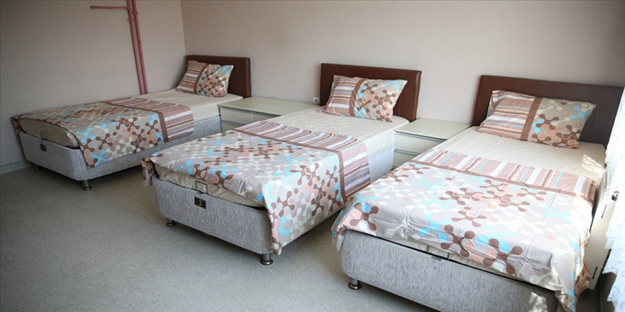 Ek kontenjanla yerleşen öğrencilerin yurt başvuru sonuçları açıklandı