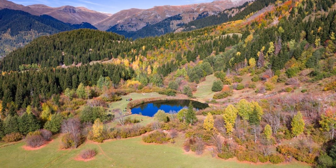 Şavşat'ın gözü: Rutav Gölü