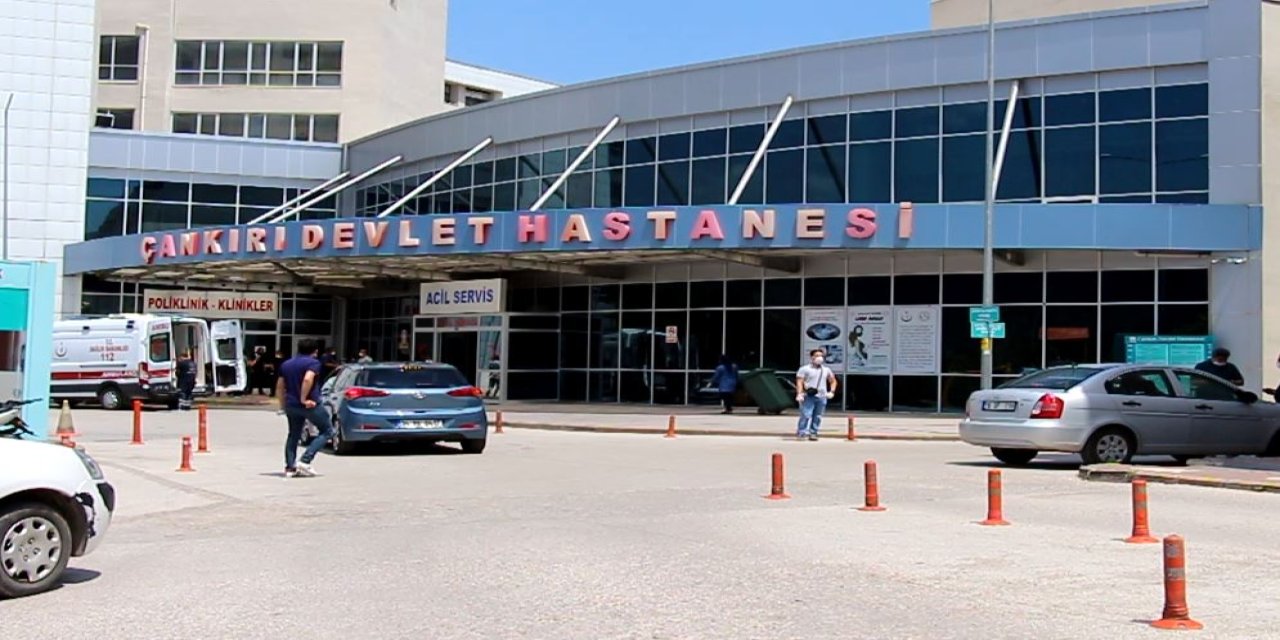 Çankırı'da eski eşinin bıçakladığı İlknur, hayatını kaybetti