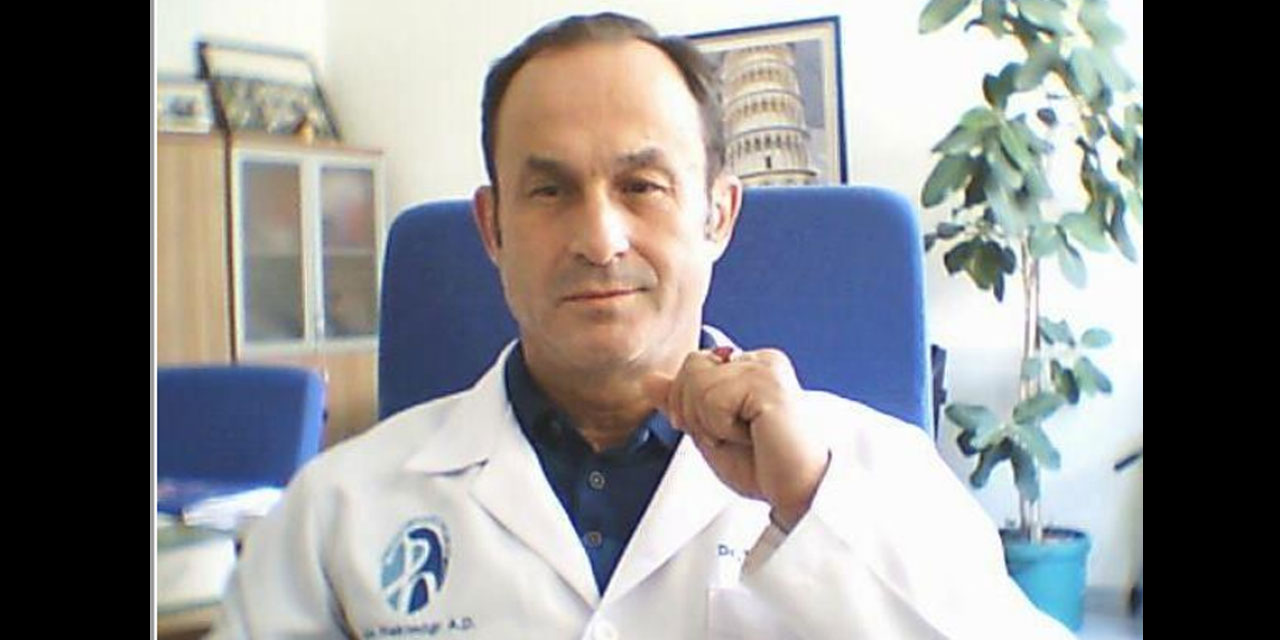 Araç kullanırken kalp krizi geçiren profesör hayatını kaybetti