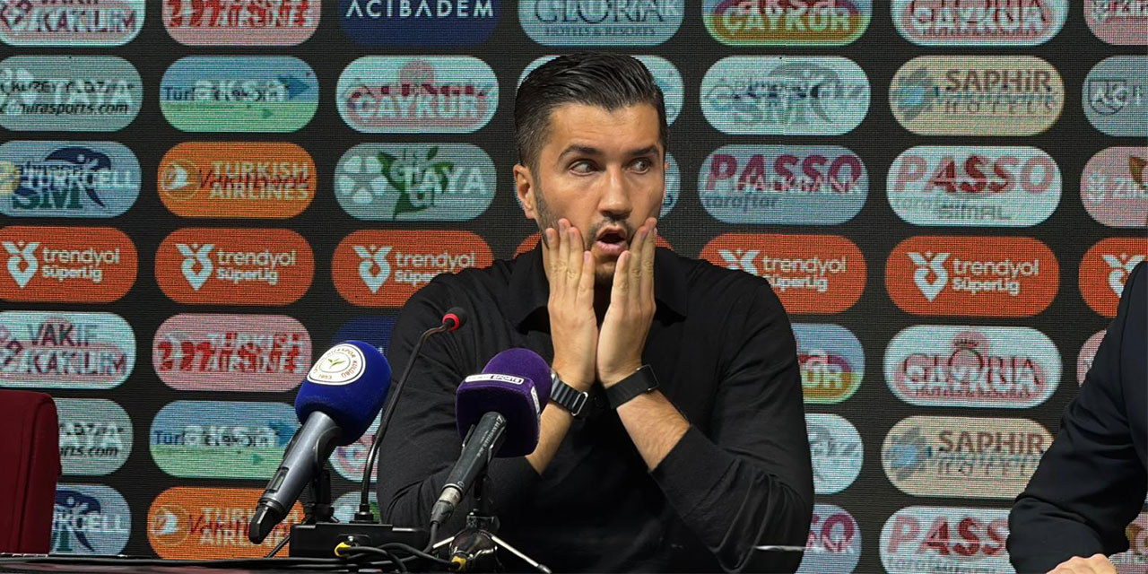 Nuri Şahin: "Beraberliğe Sevinecek Bir Teknik Direktör Değilim, Ancak İyi Şeyler İnşa Ediyoruz"