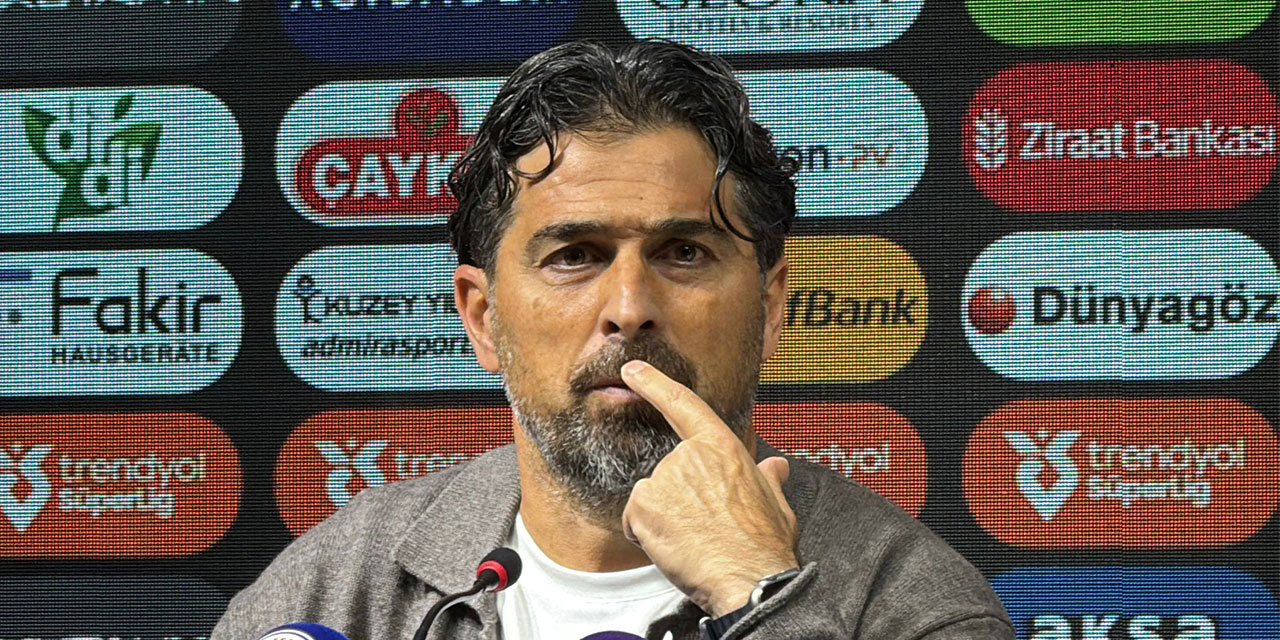 Çaykur Rizespor'da İlhan Palut Dönemi Sona Erdi: Çaykur Rizespor Veda Mesajı Yayımladı