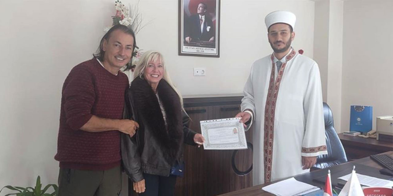 Amerikalı Kimberly, Hemşin'de huzuru buldu