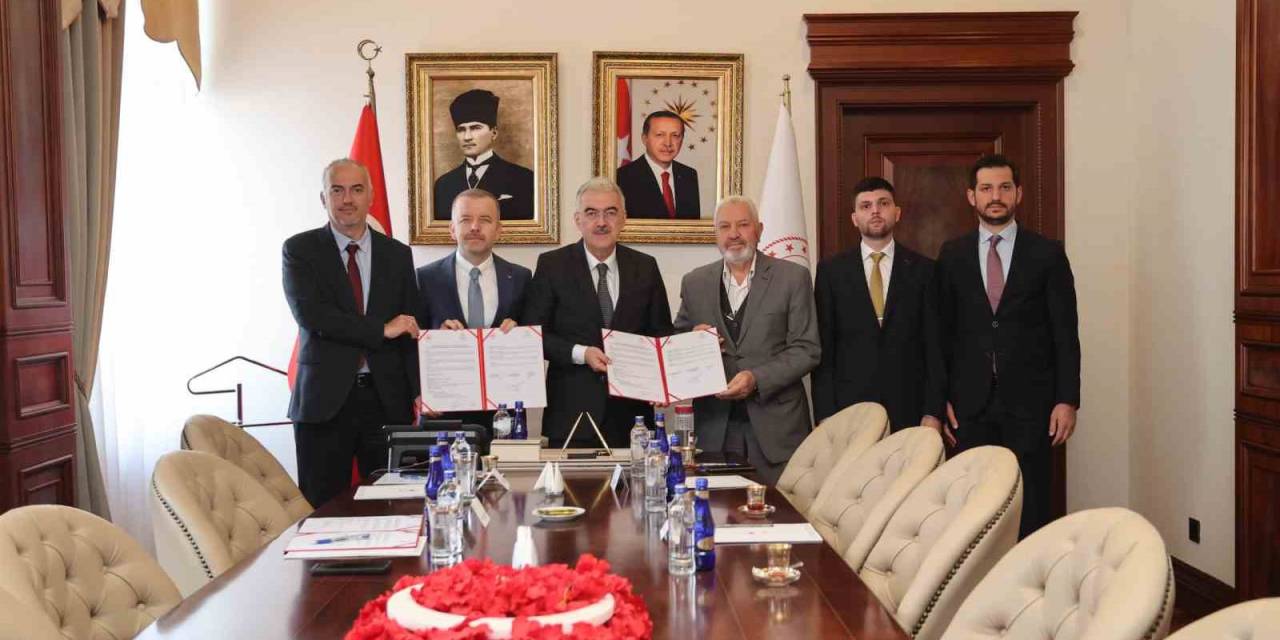 Nilüfer’e Hayırseverlerden Sağlık Ve Eğitim Yatırımı