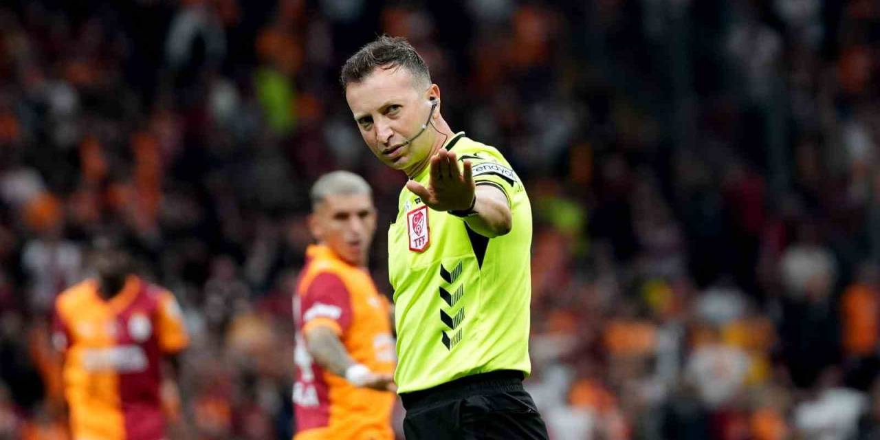 Fatih Karagümrük Fk-kayserispor Maçını Yasin Kol Yönetecek