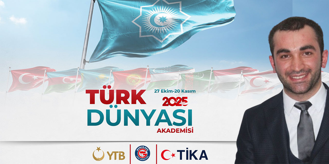 Genç Memur-Sen'den 'Türk Dünyası Akademisi': Rize'den Gençlere Medeniyet Bilinci Çağrısı