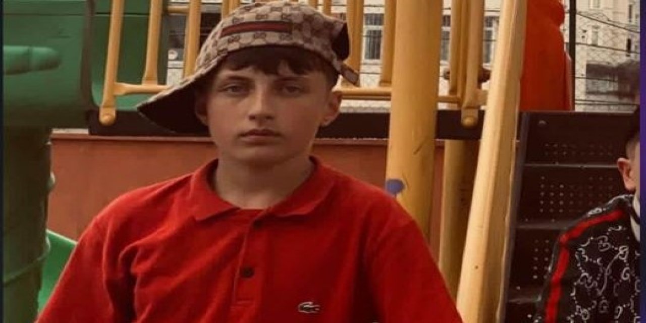 Otomobilin çarptığı elektrikli bisikletteki 13 yaşındaki Asaf, öldü