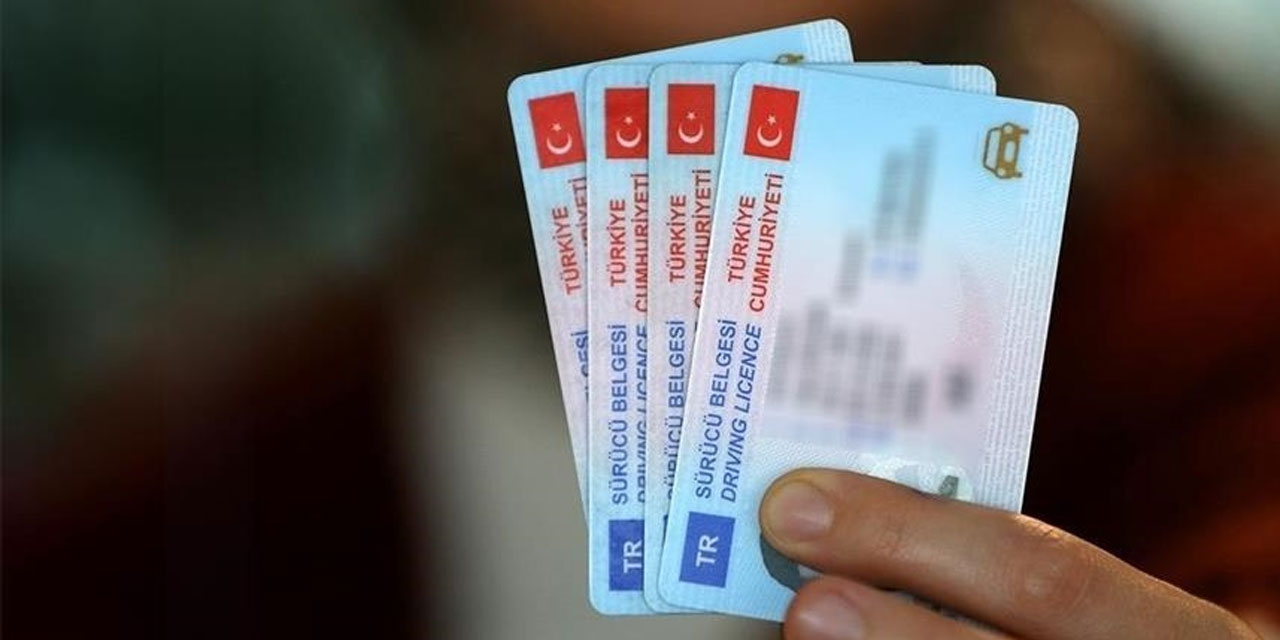 1,9 milyon eski tip ehliyetin indirimli yenilenebilmesi için son hafta