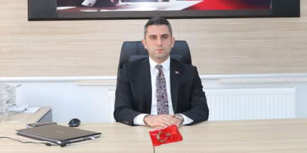 Selendi’nin Rizeli kaymakamı Yıldız göreve başladı