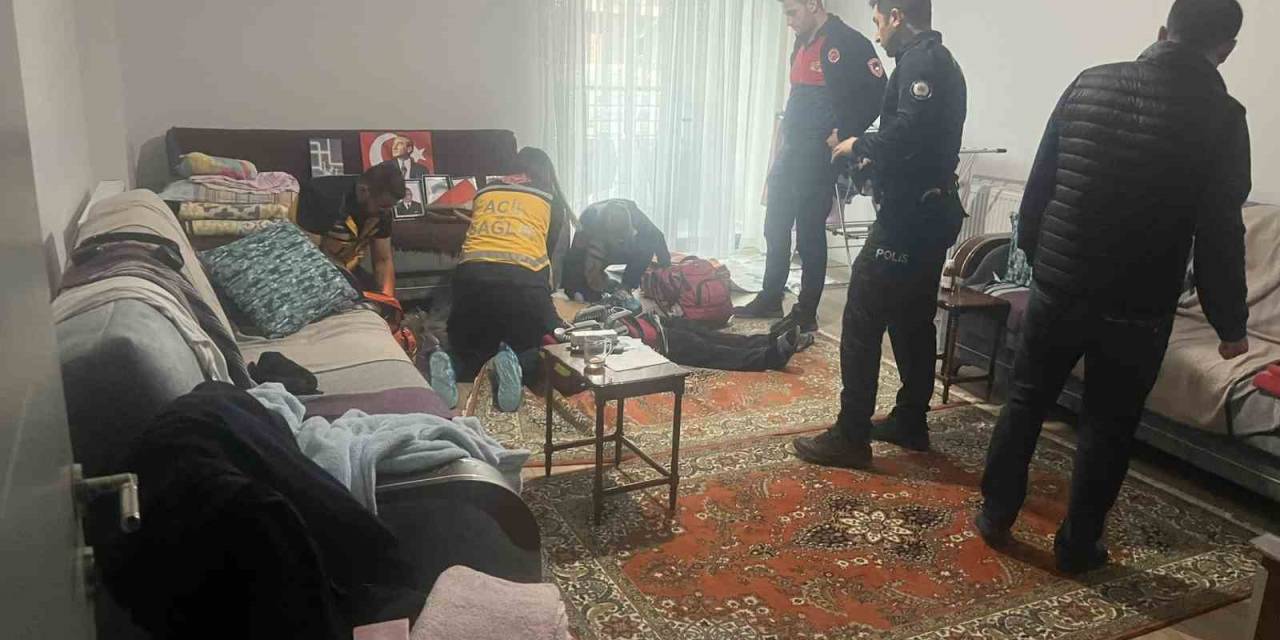 Çorum’da Emekli Astsubay Evinde Ölü Bulundu